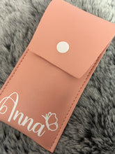 Load image into Gallery viewer, Personalised make up brush travel set