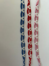 Load image into Gallery viewer, love heart chain bracelet