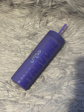 Load image into Gallery viewer, Personalised teacher skinny tumblers