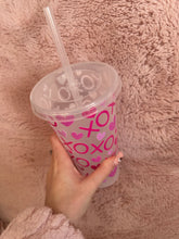 Load image into Gallery viewer, xoxo cold cup