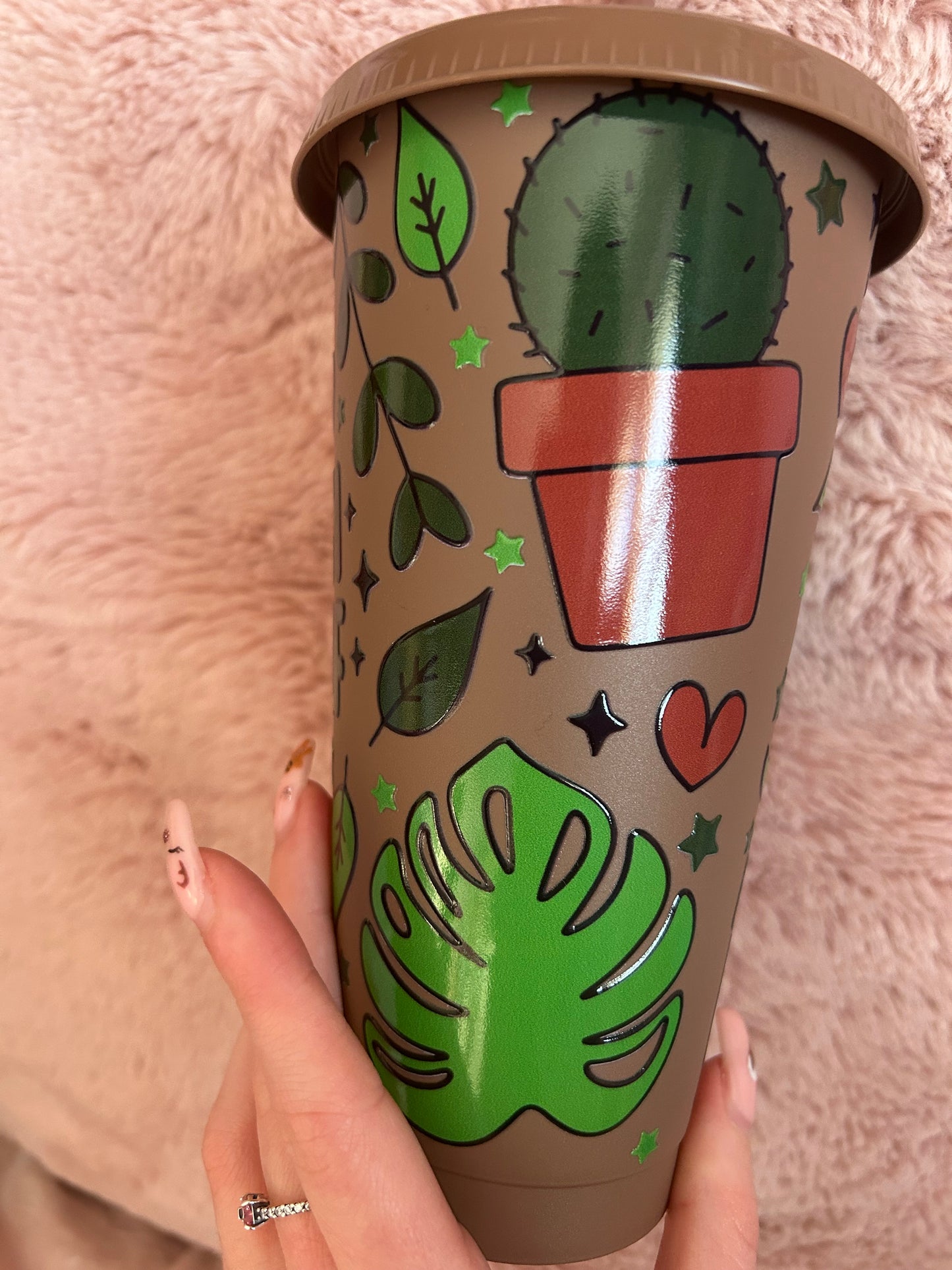 beleaf in yourself cold cup