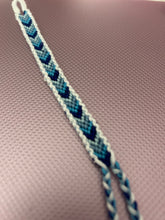 Load image into Gallery viewer, bordered chevron style bracelets