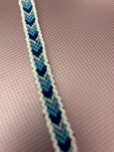 Load image into Gallery viewer, bordered chevron style bracelets