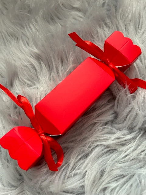Personalised Christmas Cracker