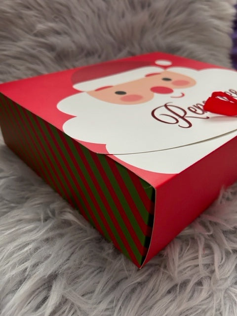 Personalised Christmas Eve Box