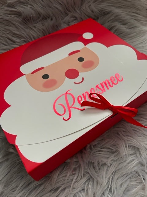 Personalised Christmas Eve Box