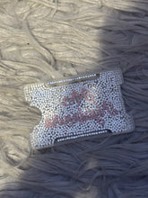 Load image into Gallery viewer, Rhinestone Personalised Card Holder
