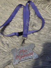 Load image into Gallery viewer, Rhinestone Personalised Card Holder