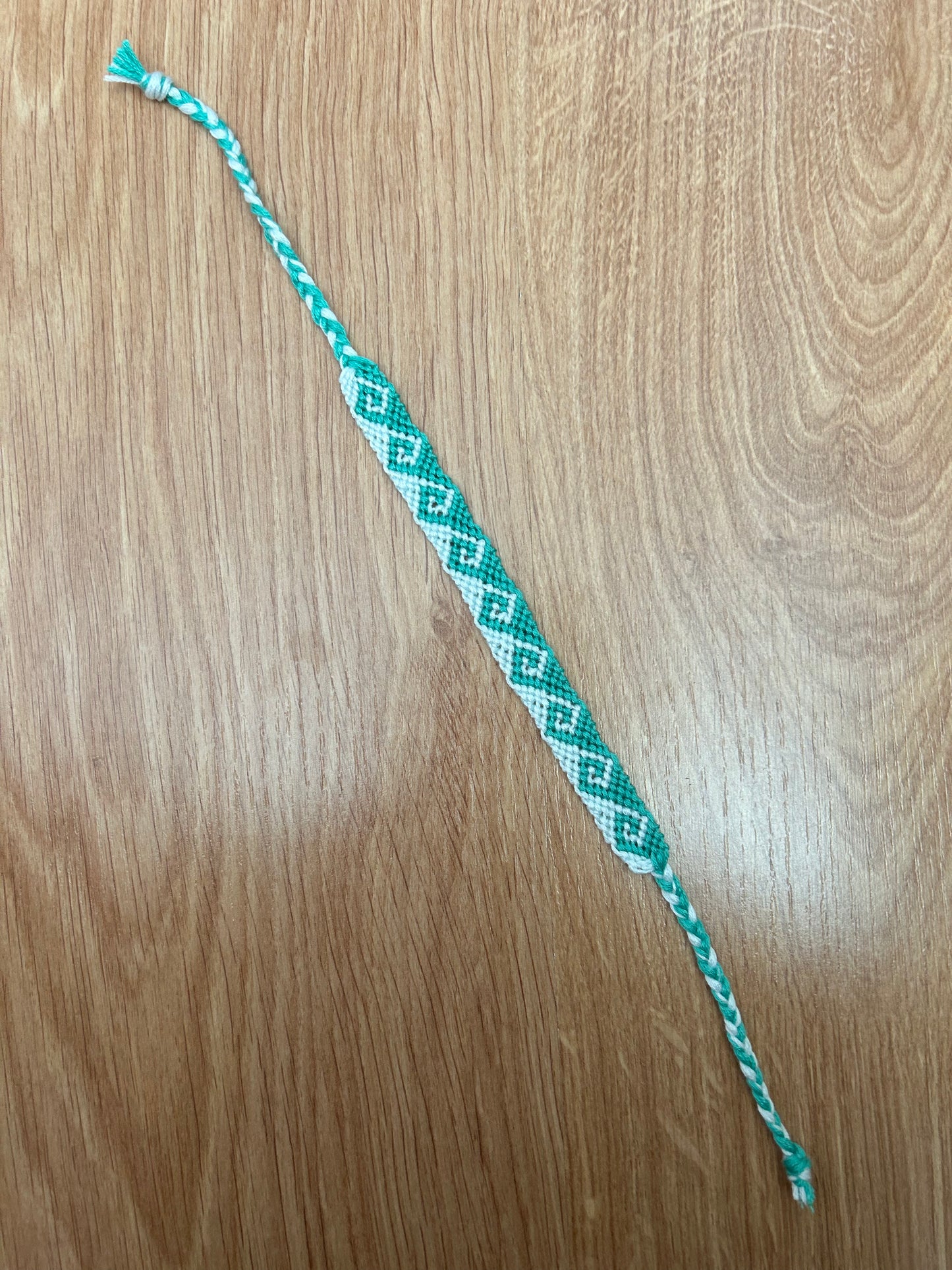 Wave bracelet