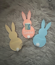 Load image into Gallery viewer, Easter Bunny Money Holder