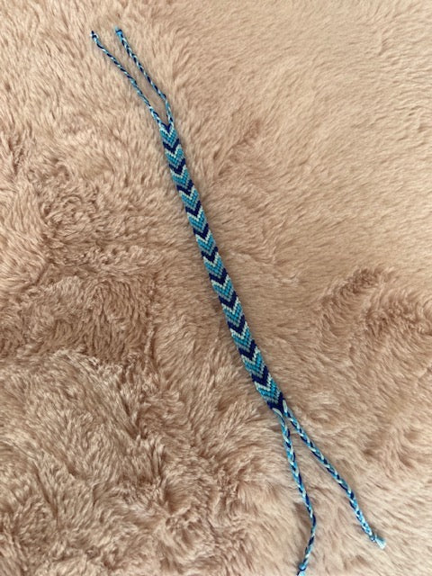 chevron style bracelets