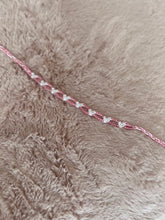 Load image into Gallery viewer, love heart chain bracelet