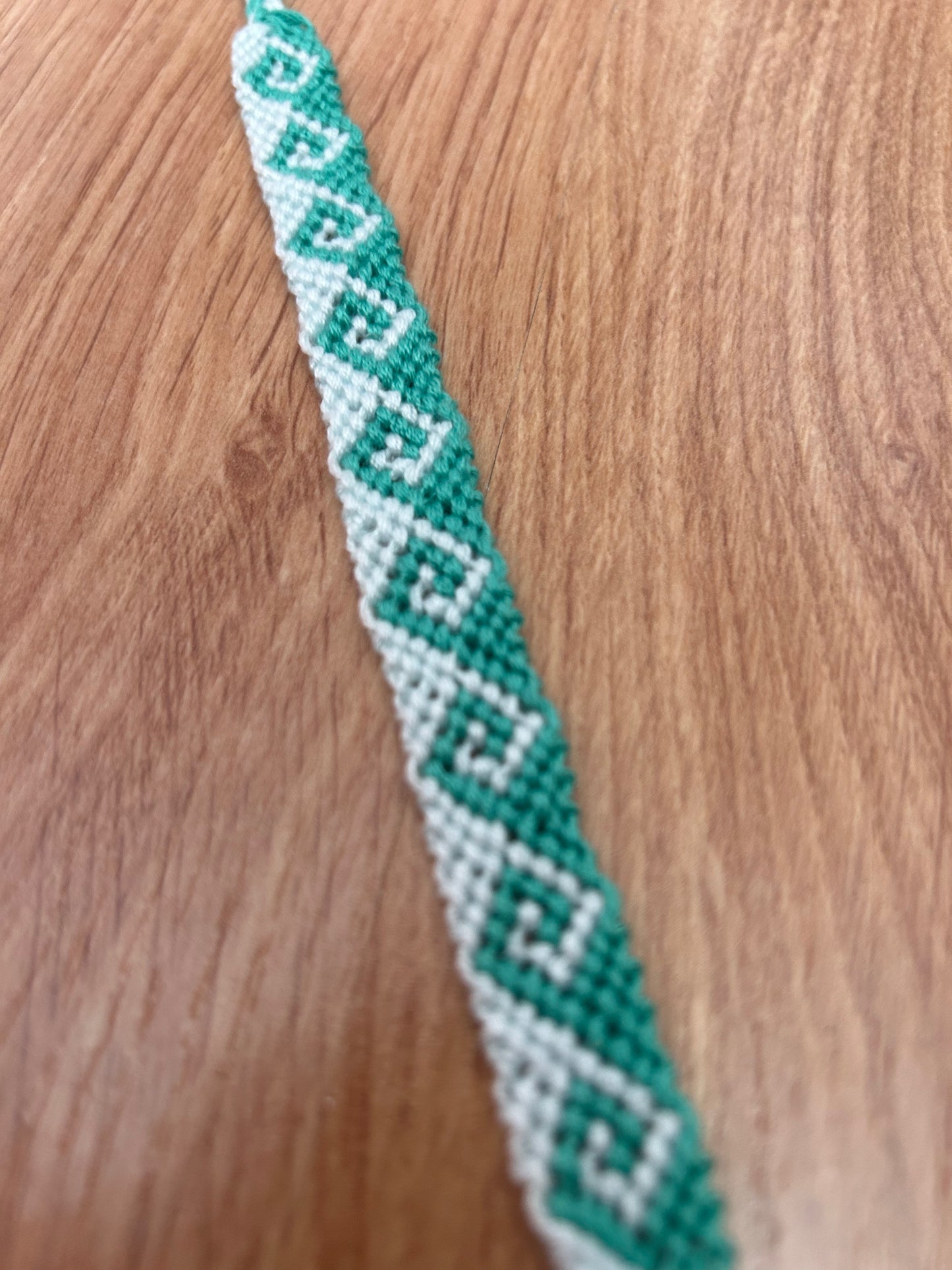 Wave bracelet
