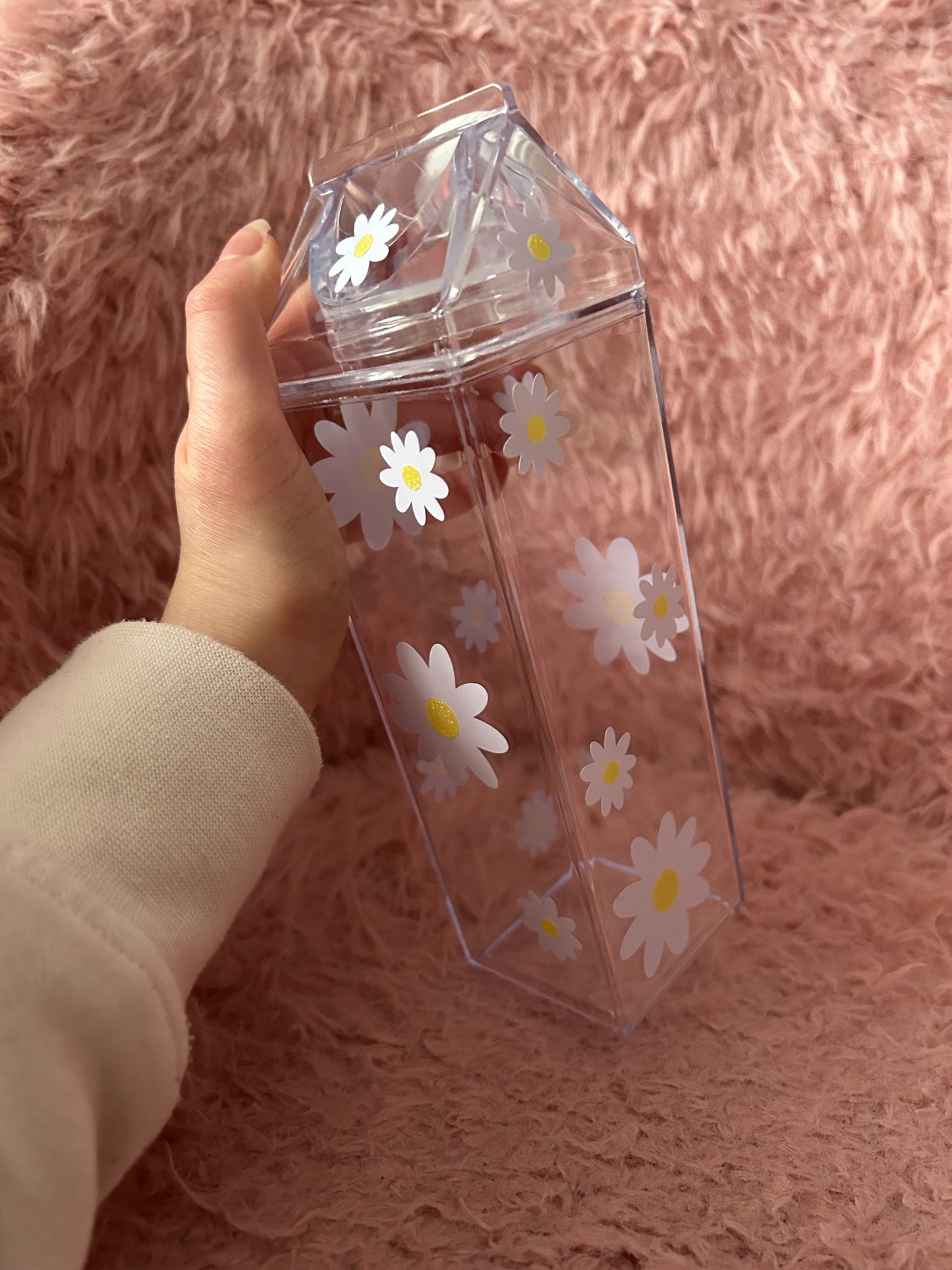 Daisy milk carton 500ml