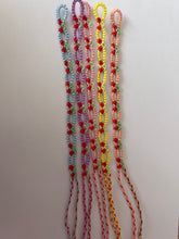 Load image into Gallery viewer, Cherry chain bracelet or anklet