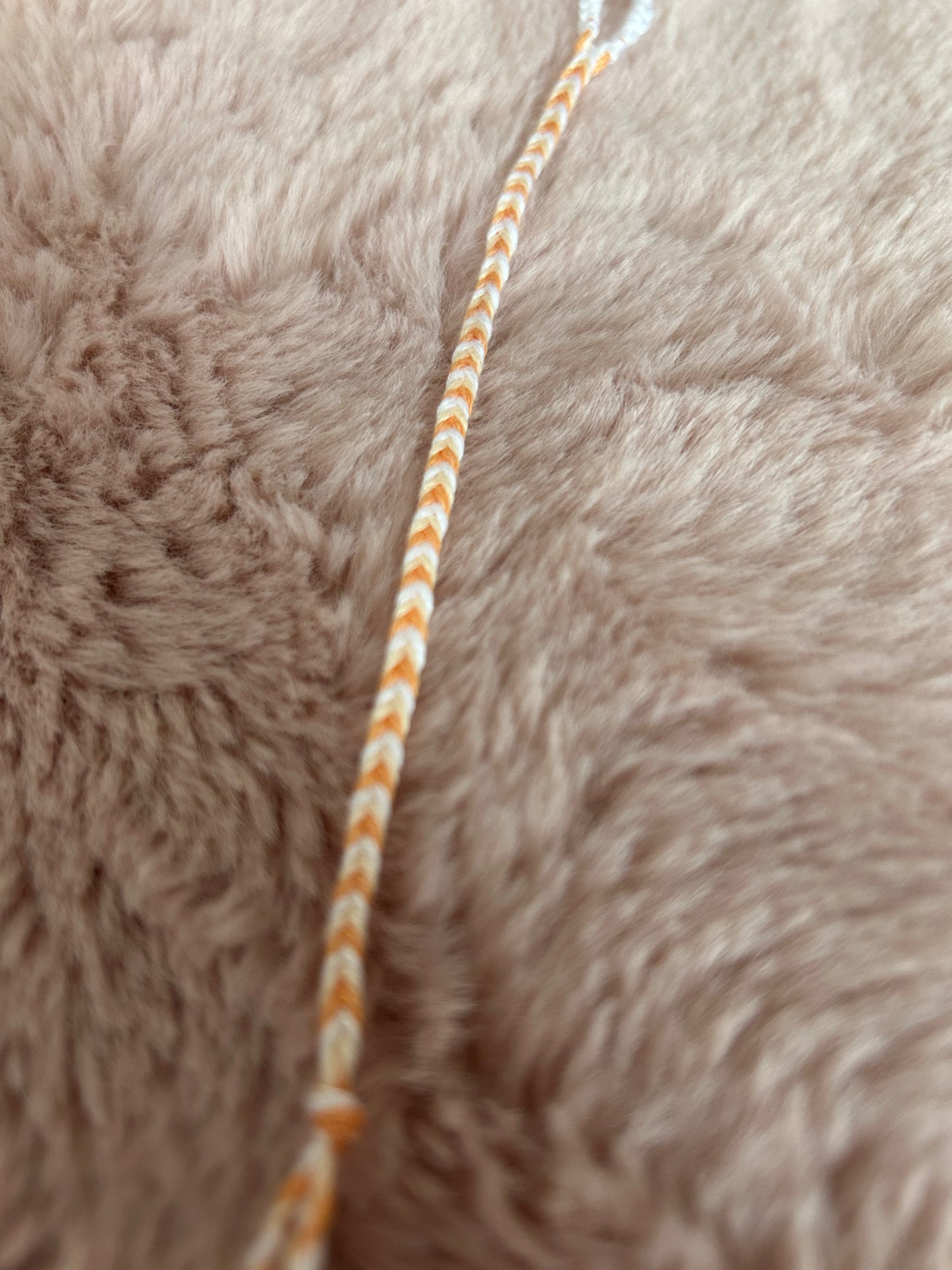 mini fish tail bracelet