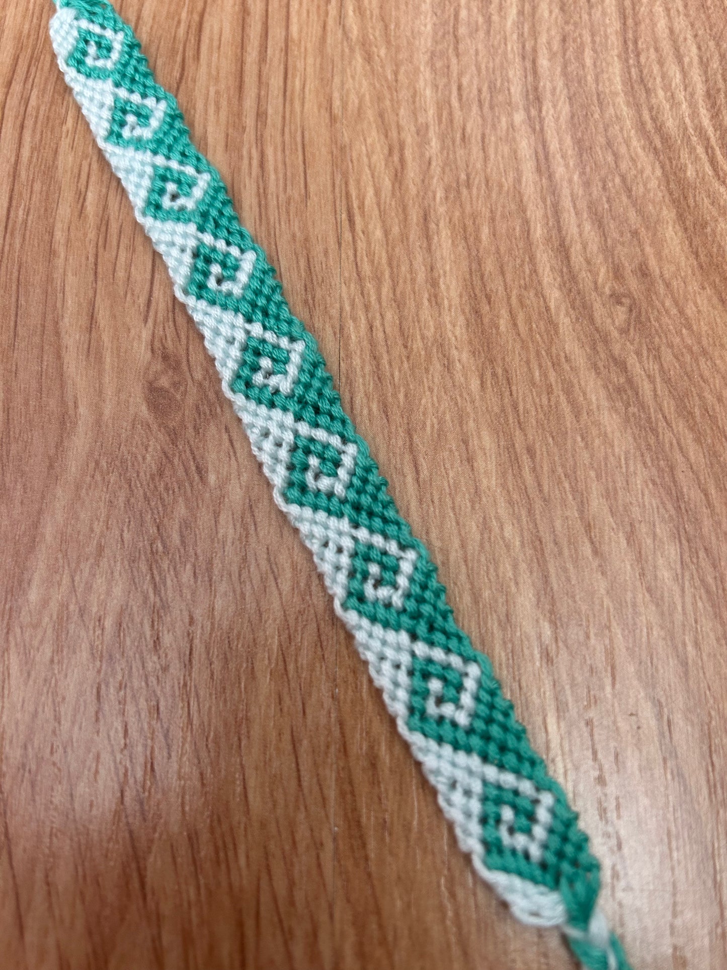 Wave bracelet