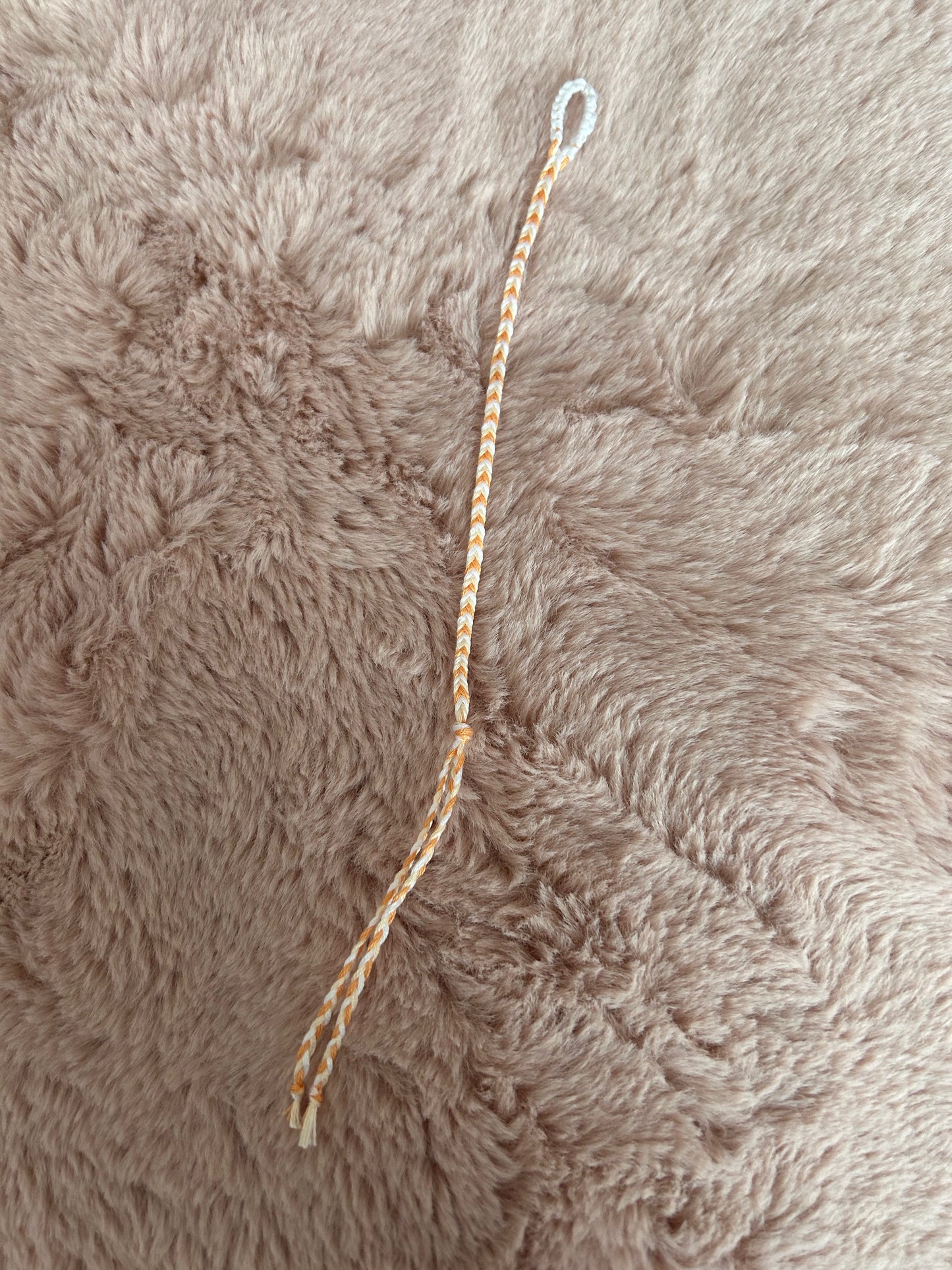 mini fish tail bracelet