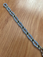 Load image into Gallery viewer, Bee chain bracelet or anklet