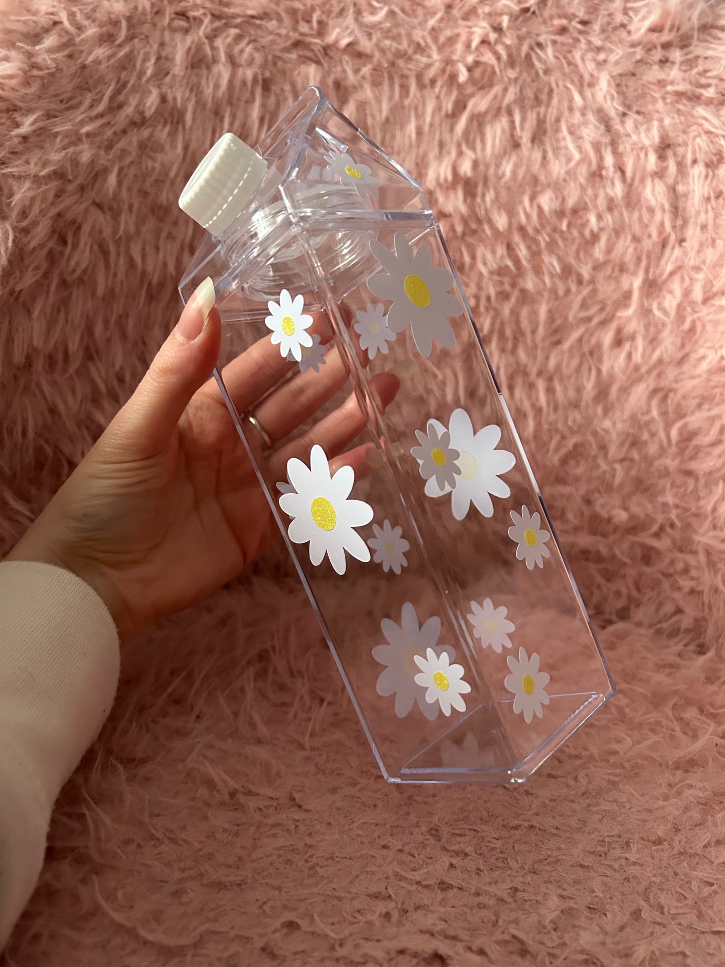 Daisy milk carton 500ml