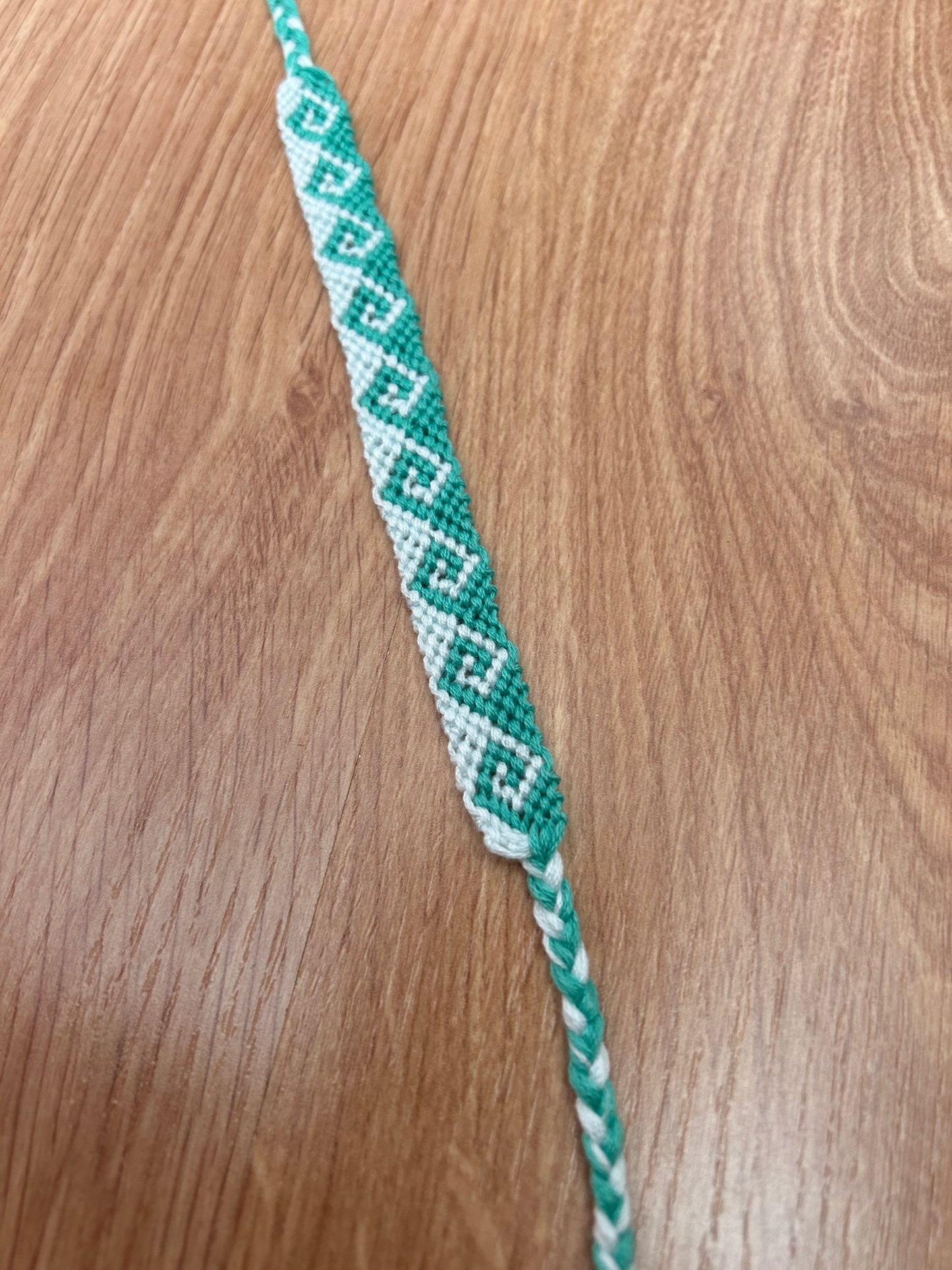 Wave bracelet