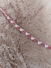 Load image into Gallery viewer, love heart chain bracelet