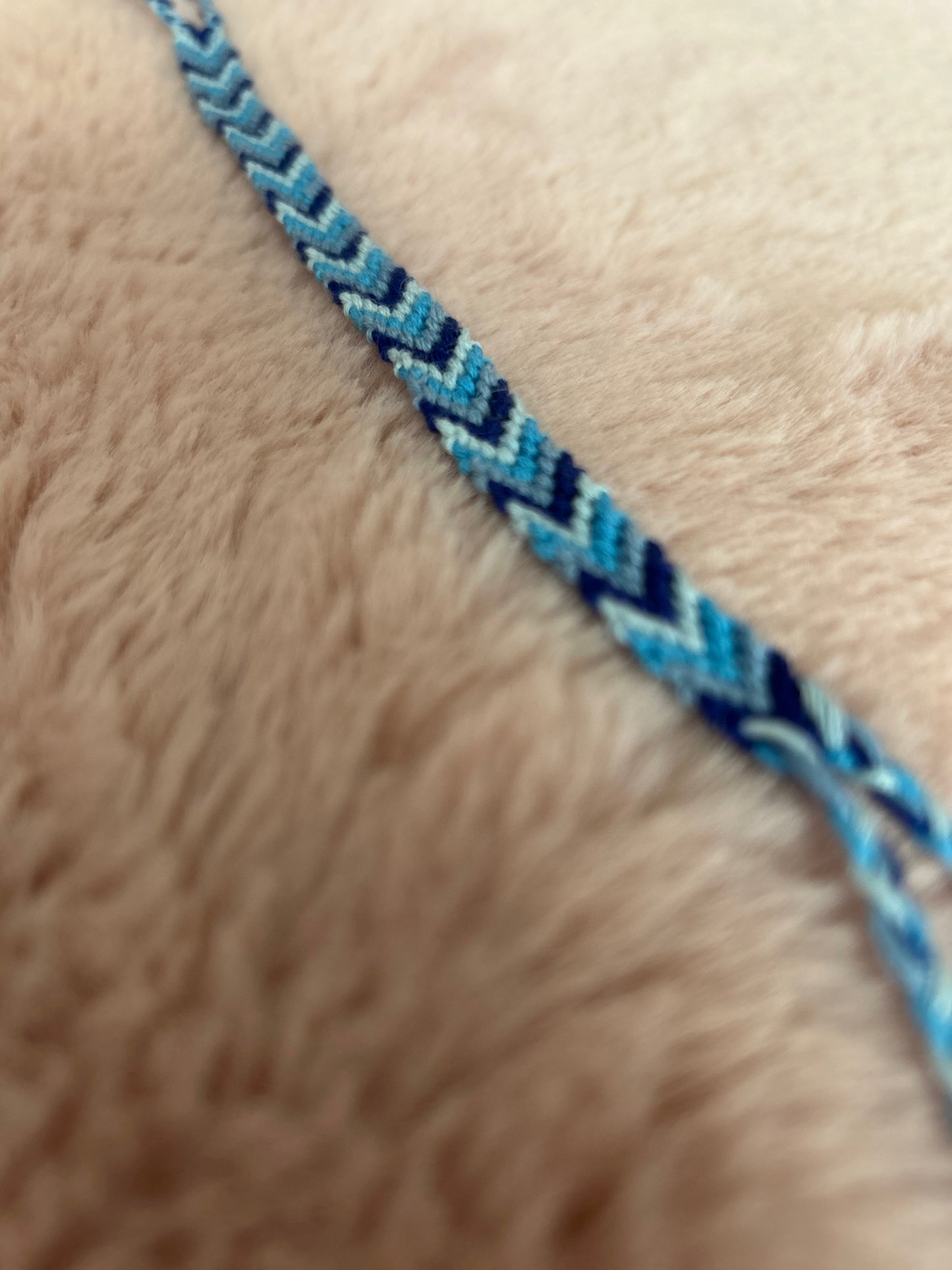 chevron style bracelets