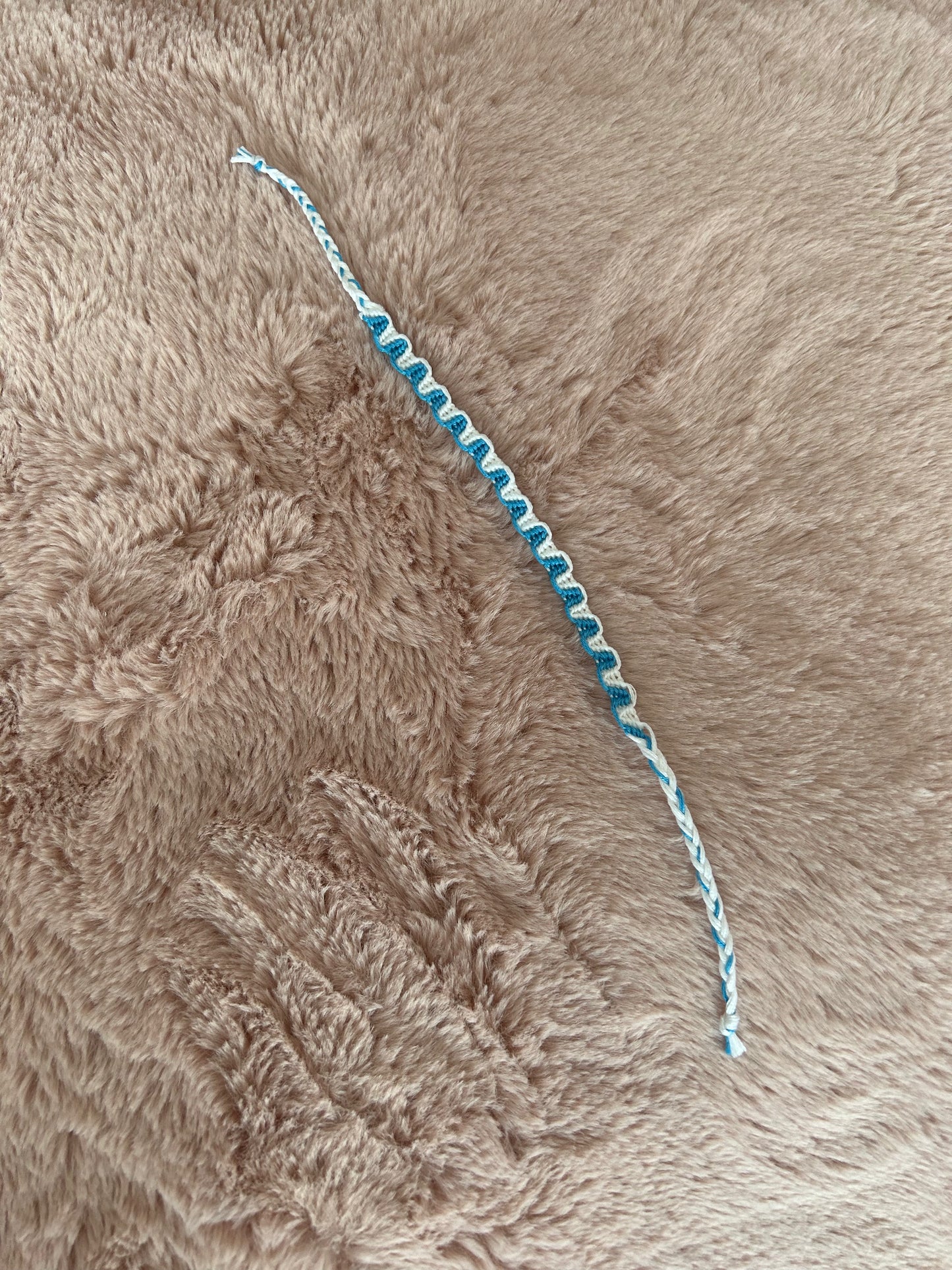 mini wave bracelet