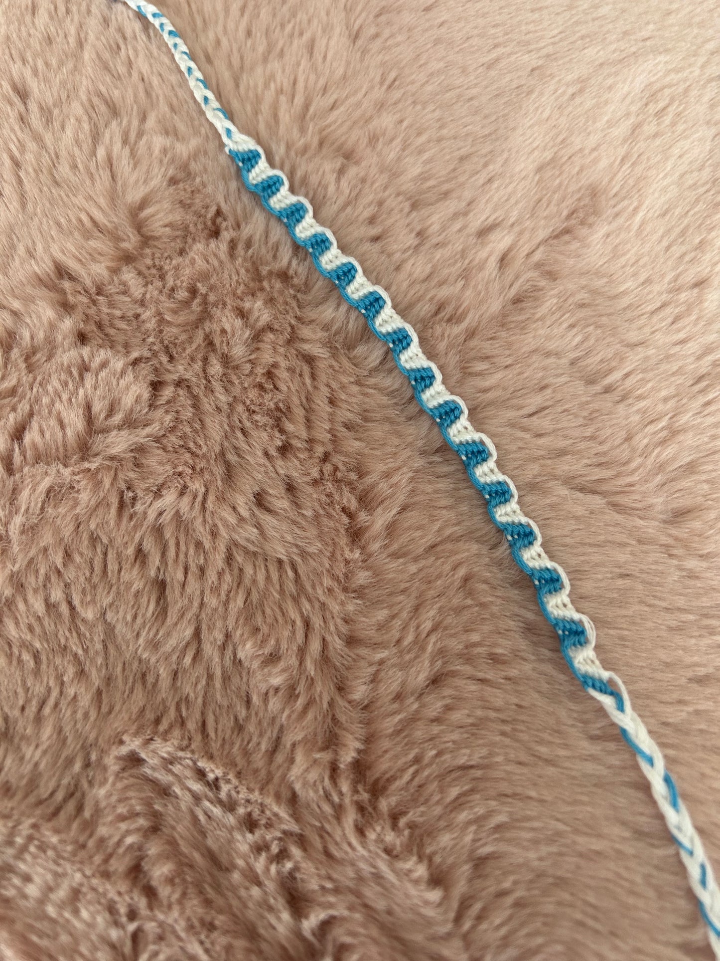 mini wave bracelet