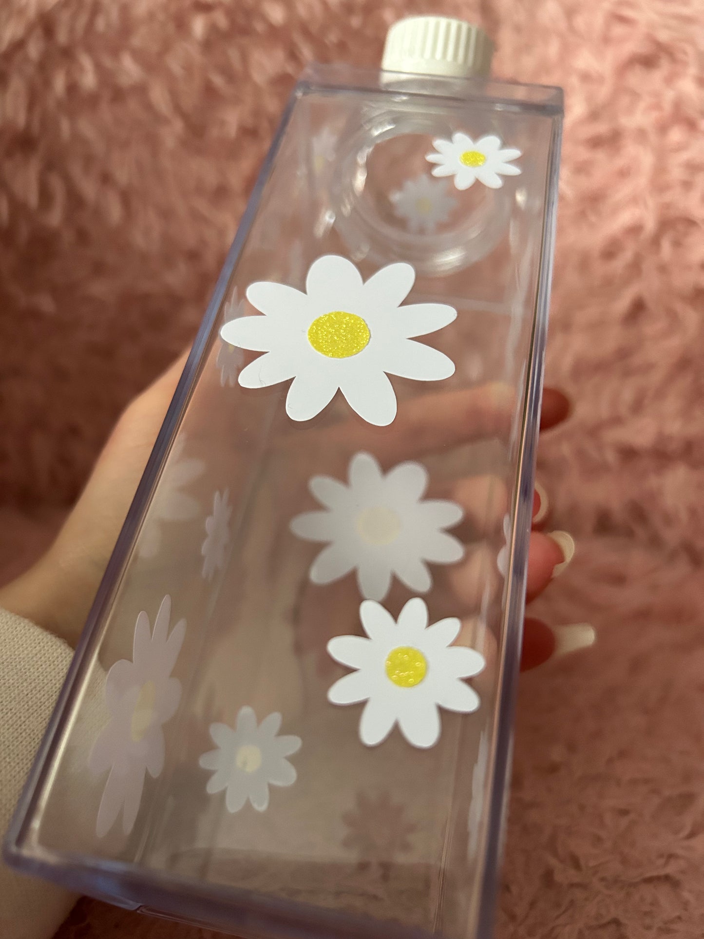 Daisy milk carton 500ml