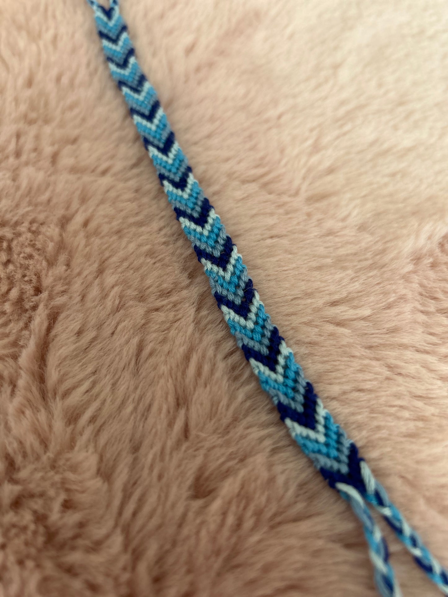 chevron style bracelets