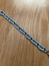 Load image into Gallery viewer, Bee chain bracelet or anklet