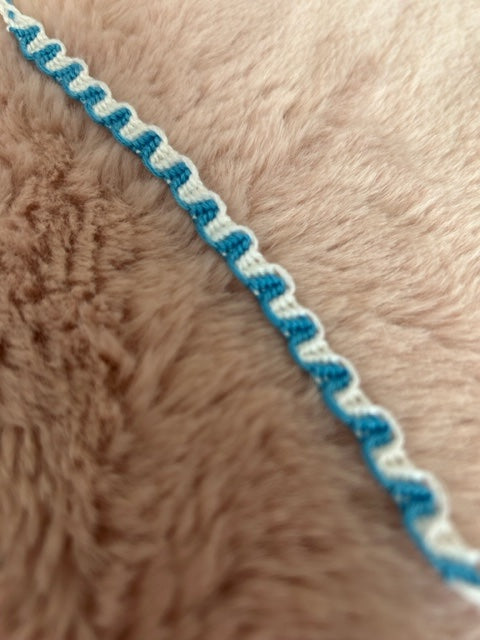 mini wave bracelet