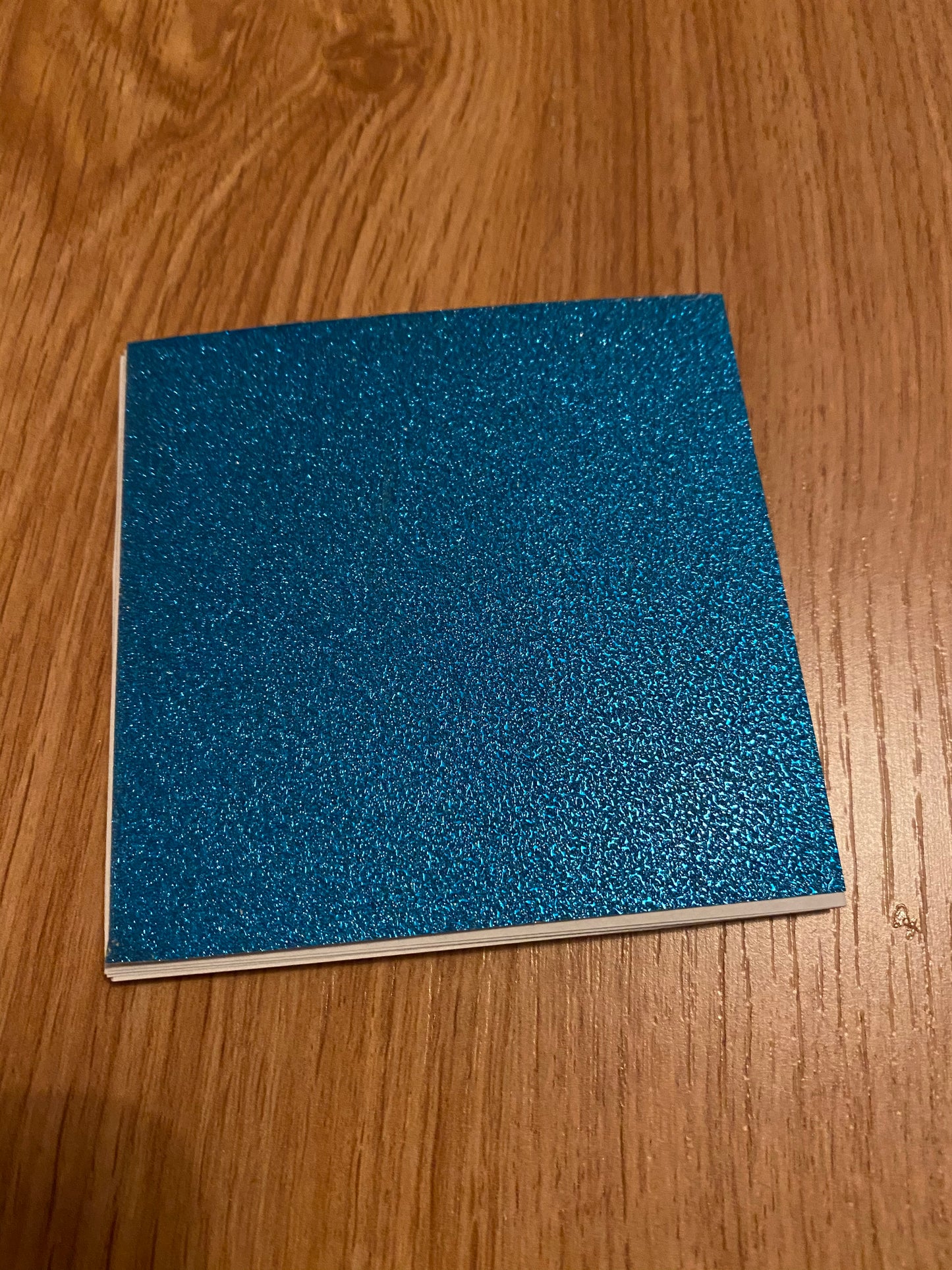 Stay wild memo pad
