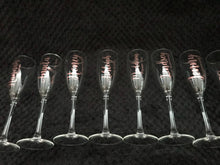 Load image into Gallery viewer, Bridal champagne flutes