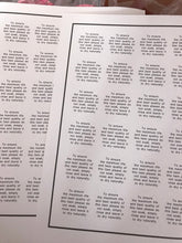 Load image into Gallery viewer, Self adhesive vinyl care labels, Water bottle care stickers, vinyl care stickers, care stickers, custom stickers