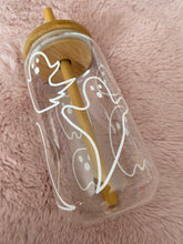 Load image into Gallery viewer, Ghost glass can