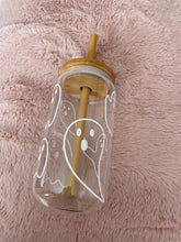 Load image into Gallery viewer, Ghost glass can
