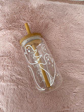 Load image into Gallery viewer, Ghost glass can