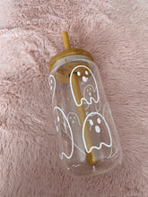 Load image into Gallery viewer, Ghost glass can