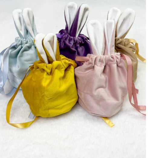 Personalised Easter treat bags