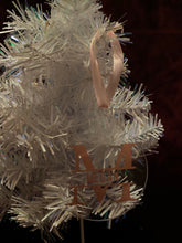 Load image into Gallery viewer, Personalised split initial bauble