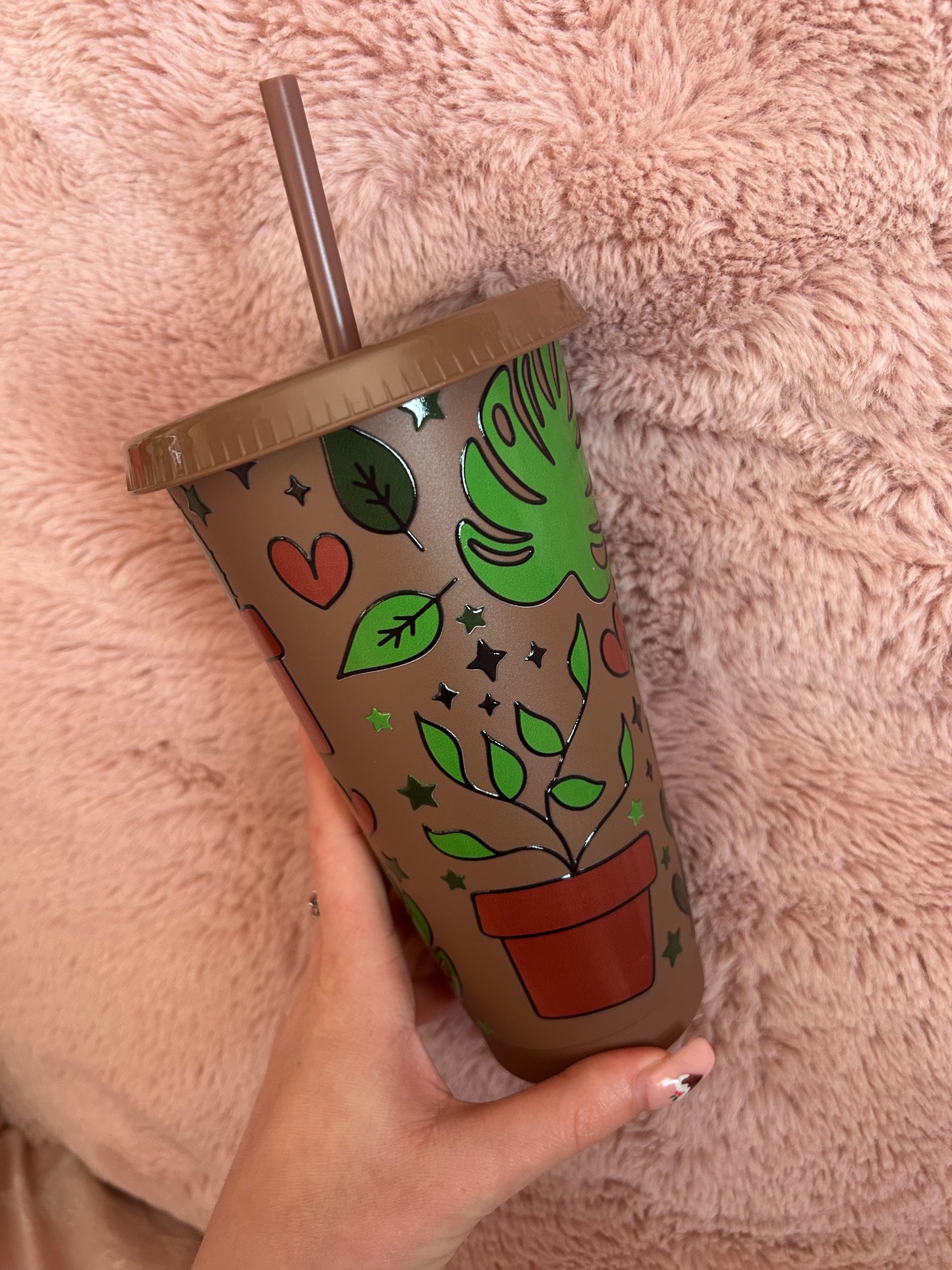 beleaf in yourself cold cup