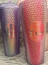 Load image into Gallery viewer, Personalised Studded Tumbler
