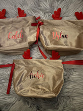 Load image into Gallery viewer, Custom listing for 352 personalised Christmas bags
