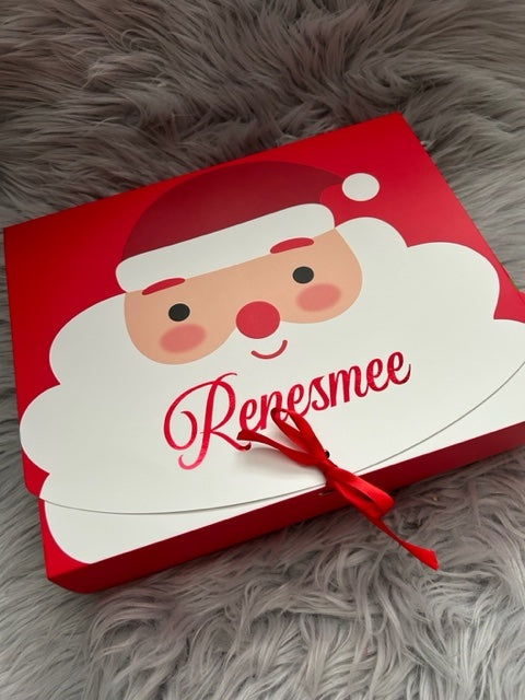 Personalised Christmas Eve Box