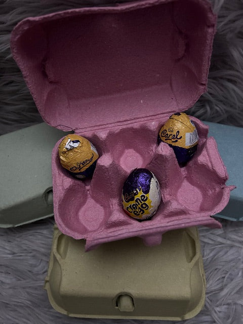Personalised Easter Egg Box