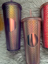 Load image into Gallery viewer, Personalised Studded Tumbler
