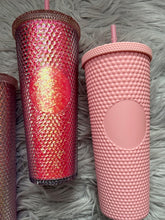 Load image into Gallery viewer, Personalised Studded Tumbler
