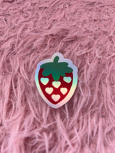 Load image into Gallery viewer, Strawberry sticker
